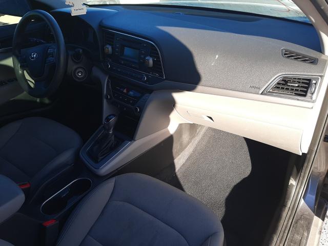 Photo 8 VIN: 5NPD74LF7JH328198 - HYUNDAI ELANTRA SE 