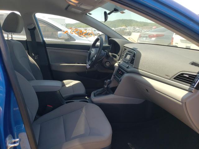 Photo 4 VIN: 5NPD74LF7JH328685 - HYUNDAI ELANTRA SE 