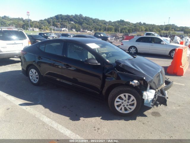 Photo 0 VIN: 5NPD74LF7JH329674 - HYUNDAI ELANTRA 