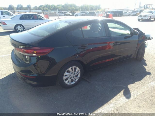 Photo 3 VIN: 5NPD74LF7JH329674 - HYUNDAI ELANTRA 