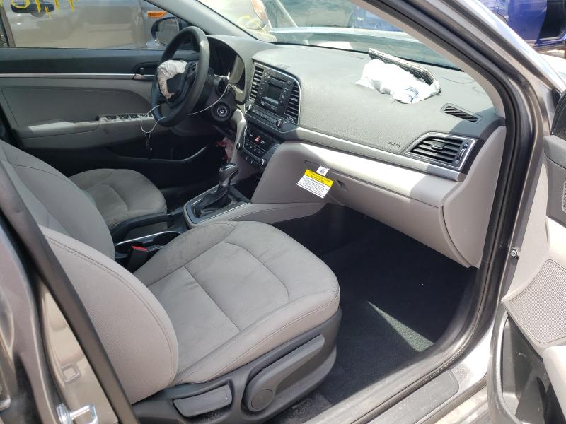 Photo 4 VIN: 5NPD74LF7JH338181 - HYUNDAI ELANTRA SE 