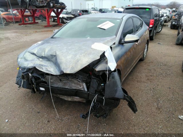 Photo 1 VIN: 5NPD74LF7JH345163 - HYUNDAI ELANTRA 