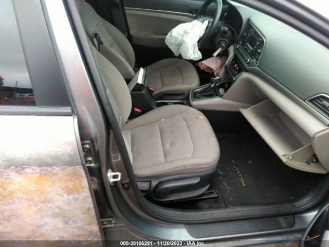 Photo 4 VIN: 5NPD74LF7JH345163 - HYUNDAI ELANTRA 