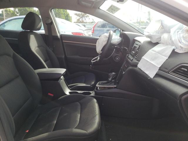 Photo 4 VIN: 5NPD74LF7JH345793 - HYUNDAI ELANTRA SE 