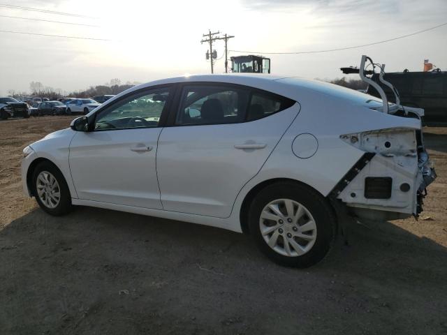 Photo 1 VIN: 5NPD74LF7JH346331 - HYUNDAI ELANTRA SE 