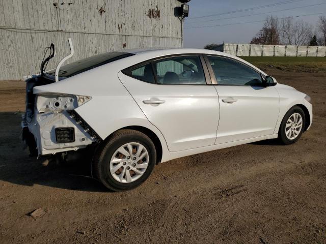 Photo 2 VIN: 5NPD74LF7JH346331 - HYUNDAI ELANTRA SE 