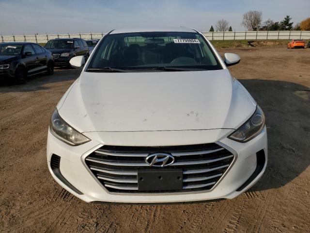 Photo 4 VIN: 5NPD74LF7JH346331 - HYUNDAI ELANTRA SE 