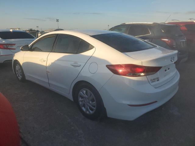 Photo 1 VIN: 5NPD74LF7JH347656 - HYUNDAI ELANTRA SE 