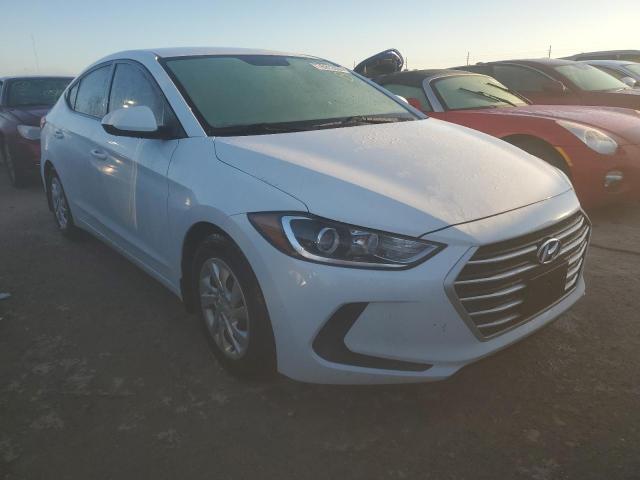 Photo 3 VIN: 5NPD74LF7JH347656 - HYUNDAI ELANTRA SE 