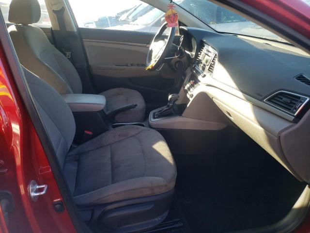 Photo 4 VIN: 5NPD74LF7JH349570 - HYUNDAI ELANTRA SE 