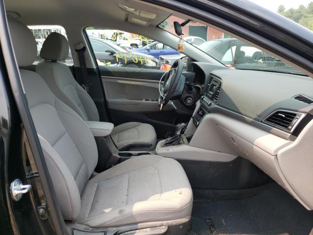 Photo 4 VIN: 5NPD74LF7JH351481 - HYUNDAI ELANTRA SE 