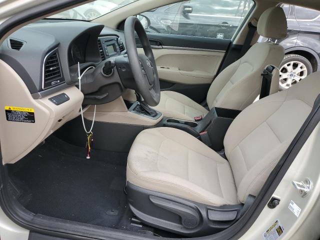 Photo 6 VIN: 5NPD74LF7JH354509 - HYUNDAI ELANTRA SE 