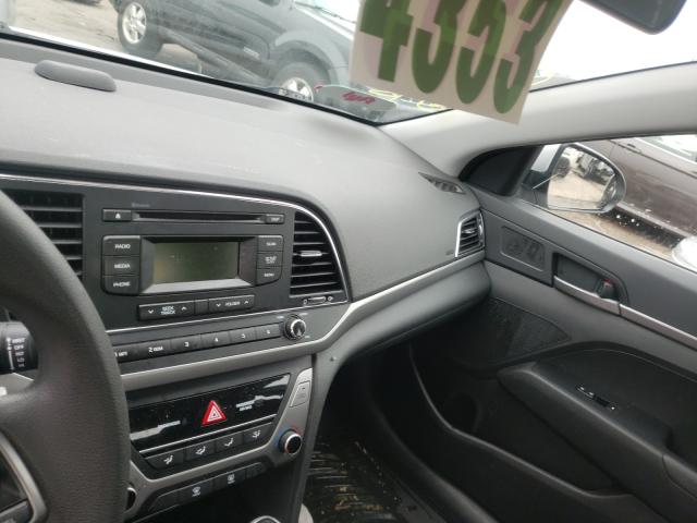 Photo 8 VIN: 5NPD74LF7JH356034 - HYUNDAI ELANTRA SE 