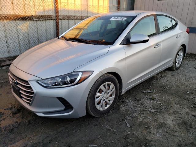 Photo 0 VIN: 5NPD74LF7JH356082 - HYUNDAI ELANTRA SE 