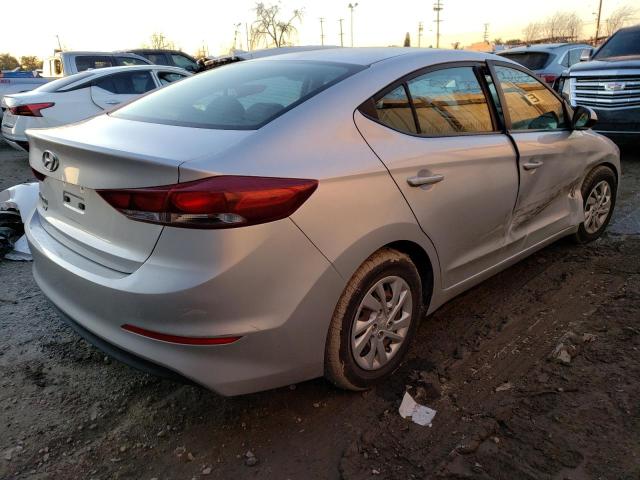 Photo 2 VIN: 5NPD74LF7JH356082 - HYUNDAI ELANTRA SE 