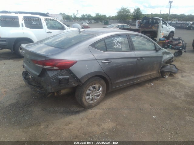 Photo 3 VIN: 5NPD74LF7JH359337 - HYUNDAI ELANTRA 