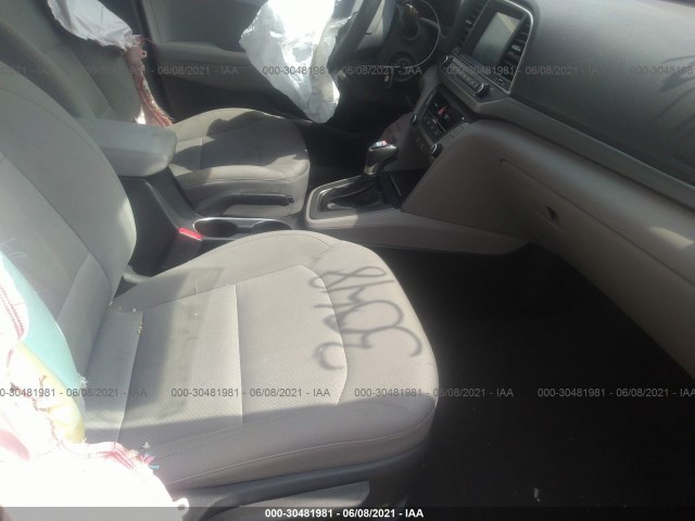 Photo 4 VIN: 5NPD74LF7JH359337 - HYUNDAI ELANTRA 