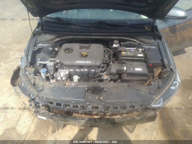 Photo 9 VIN: 5NPD74LF7JH359337 - HYUNDAI ELANTRA 