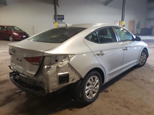 Photo 3 VIN: 5NPD74LF7JH367888 - HYUNDAI ELANTRA 