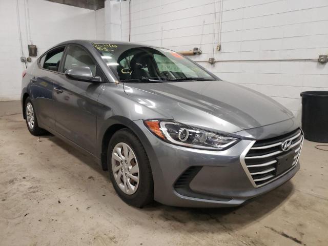 Photo 0 VIN: 5NPD74LF7JH369706 - HYUNDAI ELANTRA SE 