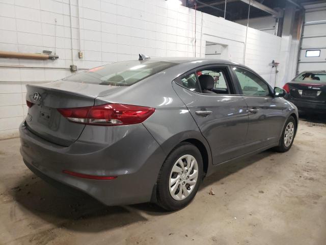 Photo 3 VIN: 5NPD74LF7JH369706 - HYUNDAI ELANTRA SE 