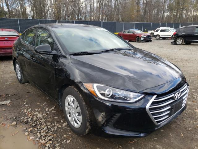 Photo 0 VIN: 5NPD74LF7JH382147 - HYUNDAI ELANTRA SE 