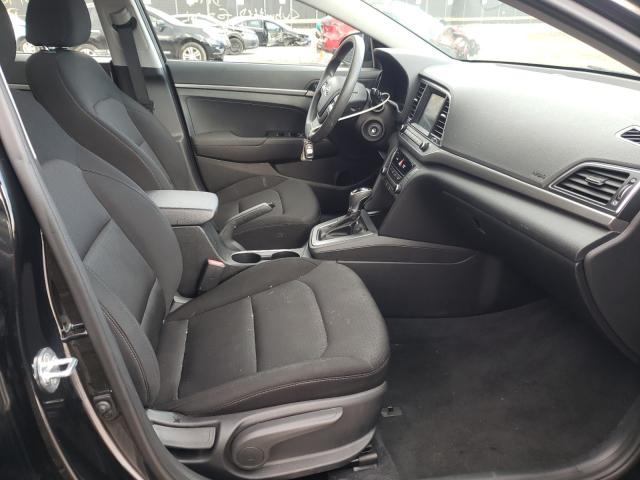 Photo 4 VIN: 5NPD74LF7JH382147 - HYUNDAI ELANTRA SE 