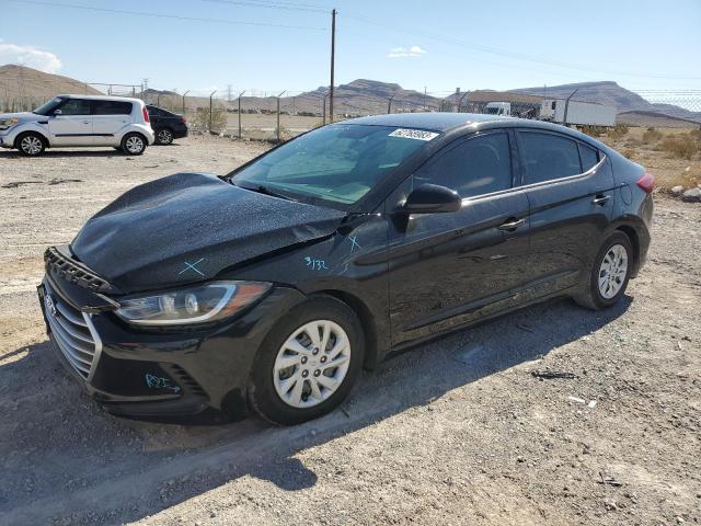 Photo 0 VIN: 5NPD74LF7JH383038 - HYUNDAI ELANTRA SE 