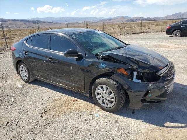 Photo 3 VIN: 5NPD74LF7JH383038 - HYUNDAI ELANTRA SE 