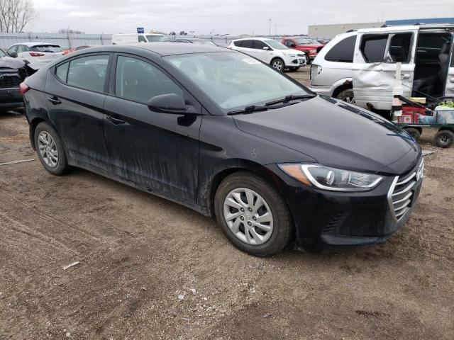 Photo 3 VIN: 5NPD74LF7JH386358 - HYUNDAI ELANTRA SE 