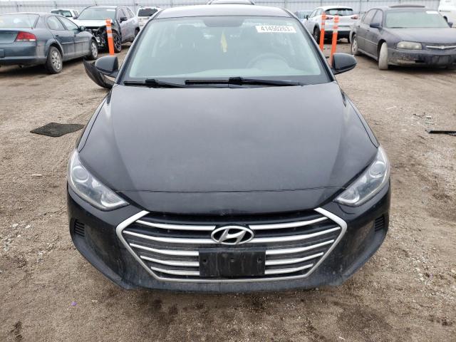 Photo 4 VIN: 5NPD74LF7JH386358 - HYUNDAI ELANTRA SE 