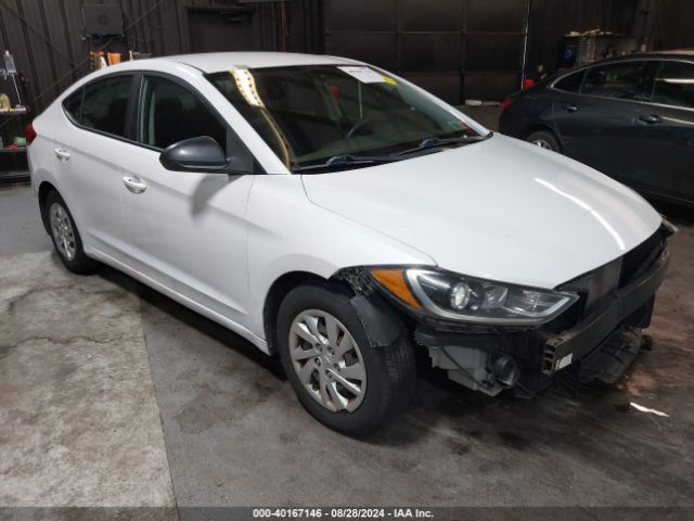 Photo 0 VIN: 5NPD74LF7JH387560 - HYUNDAI ELANTRA 