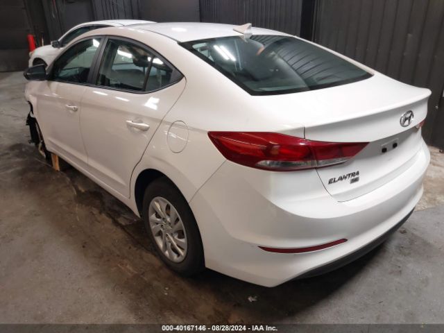 Photo 2 VIN: 5NPD74LF7JH387560 - HYUNDAI ELANTRA 