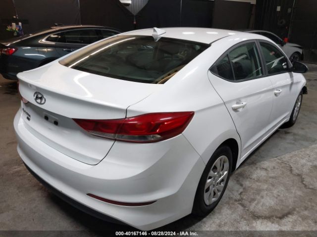 Photo 3 VIN: 5NPD74LF7JH387560 - HYUNDAI ELANTRA 