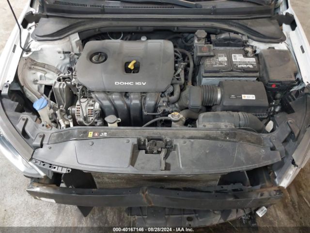 Photo 9 VIN: 5NPD74LF7JH387560 - HYUNDAI ELANTRA 