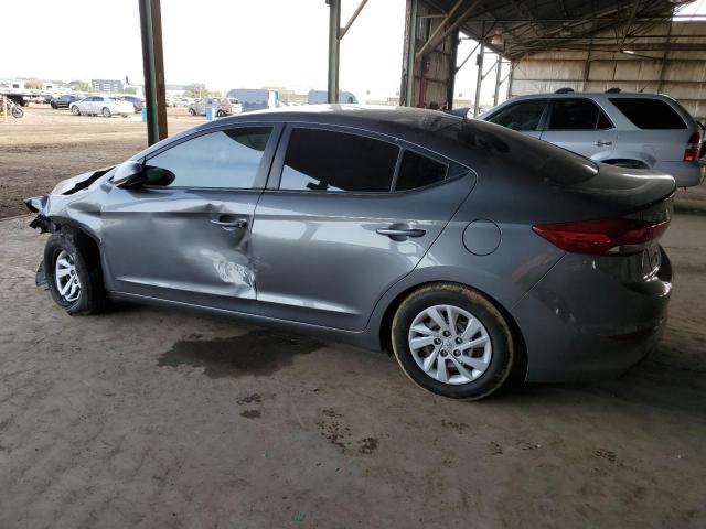 Photo 1 VIN: 5NPD74LF7JH388823 - HYUNDAI ELANTRA SE 