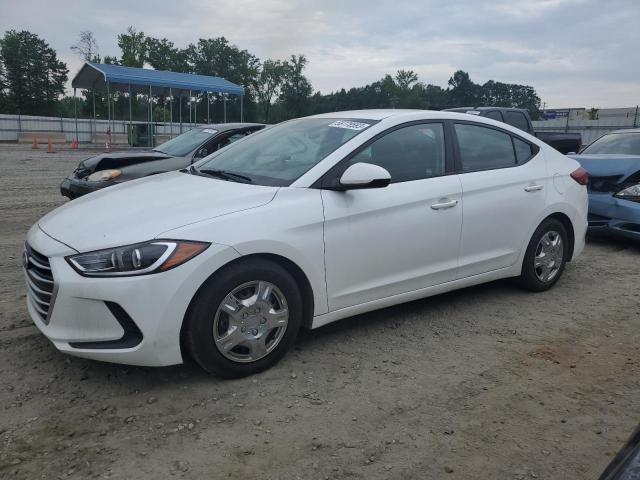 Photo 0 VIN: 5NPD74LF7JH390667 - HYUNDAI ELANTRA SE 