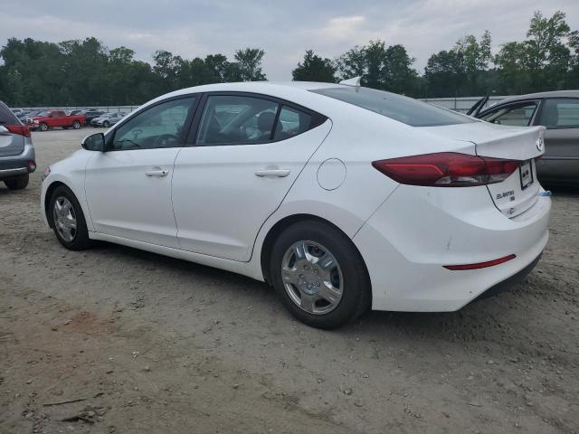 Photo 1 VIN: 5NPD74LF7JH390667 - HYUNDAI ELANTRA SE 