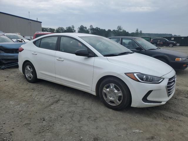 Photo 3 VIN: 5NPD74LF7JH390667 - HYUNDAI ELANTRA SE 