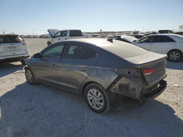 Photo 1 VIN: 5NPD74LF7JH394637 - HYUNDAI ELANTRA SE 