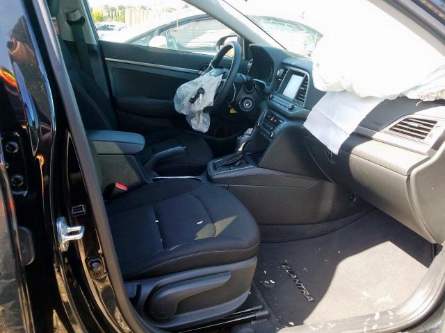 Photo 4 VIN: 5NPD74LF7JH395223 - HYUNDAI ELANTRA SE 