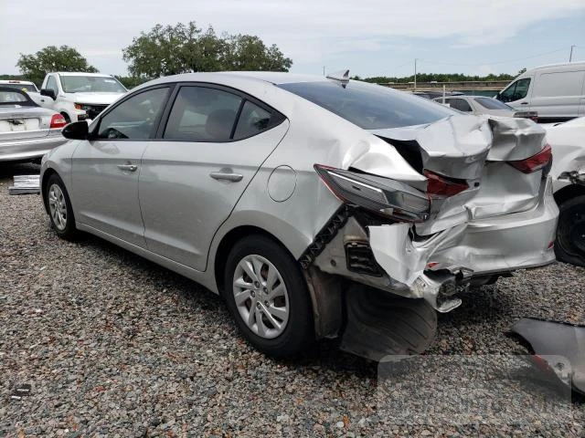 Photo 1 VIN: 5NPD74LF7JH396582 - HYUNDAI ELANTRA 