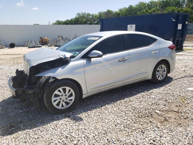 Photo 0 VIN: 5NPD74LF7JH397733 - HYUNDAI ELANTRA SE 