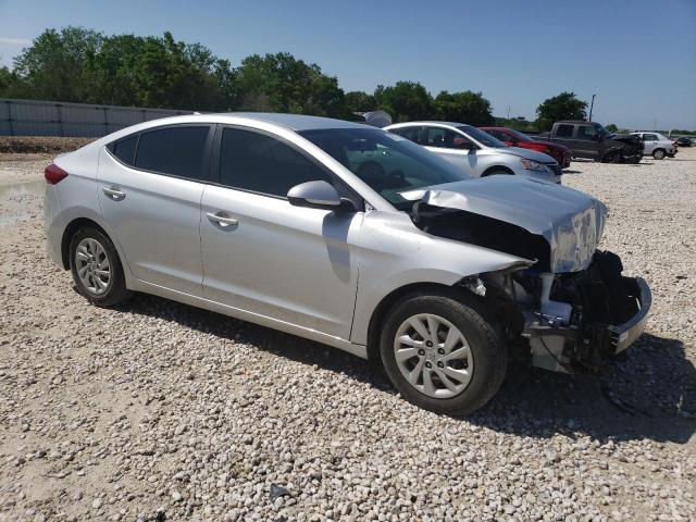 Photo 3 VIN: 5NPD74LF7JH397733 - HYUNDAI ELANTRA SE 