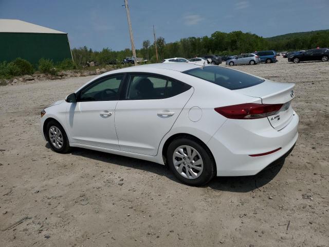 Photo 1 VIN: 5NPD74LF7JH400615 - HYUNDAI ELANTRA SE 