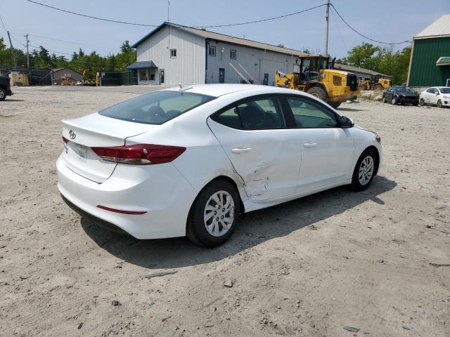 Photo 2 VIN: 5NPD74LF7JH400615 - HYUNDAI ELANTRA SE 