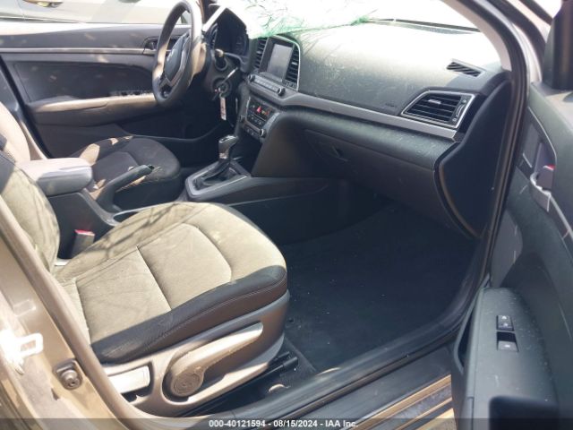 Photo 4 VIN: 5NPD74LF7JH401599 - HYUNDAI ELANTRA 