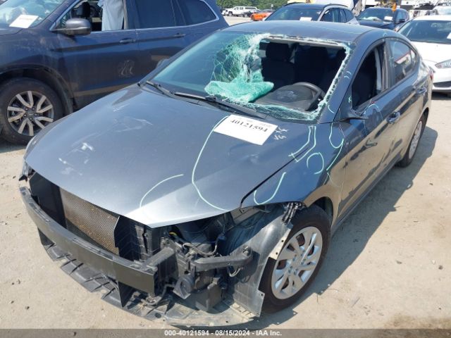 Photo 5 VIN: 5NPD74LF7JH401599 - HYUNDAI ELANTRA 