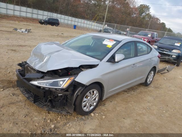 Photo 1 VIN: 5NPD74LF7KH406786 - HYUNDAI ELANTRA 