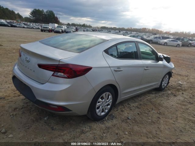 Photo 3 VIN: 5NPD74LF7KH406786 - HYUNDAI ELANTRA 